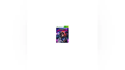 Far Cry 3 Blood Dragon Xbox 360/Xbox One/Xbox Series