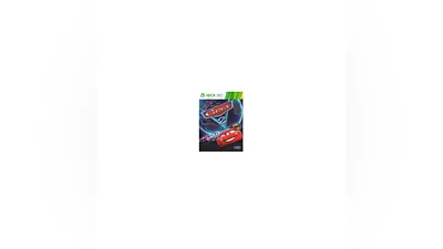 Cars 2: The Video Game Xbox 360/Xbox One/Xbox Series