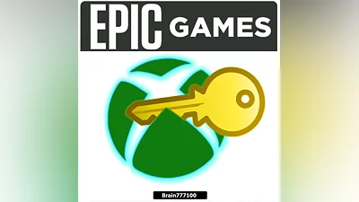 FORTNITE activation keys, Xbox/Epic sets