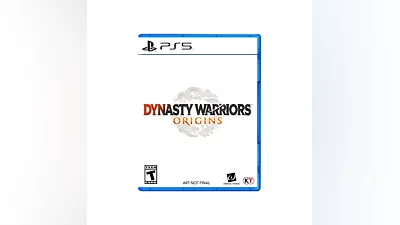 Ukraine/Turkey/India DYNASTY WARRIORS: ORIGINS PS5