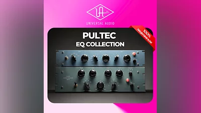 UAD Pultec EQ Collection - license key