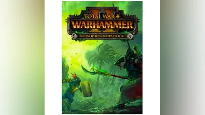 Total War: WARHAMMER II - The Prophet & The Warlock