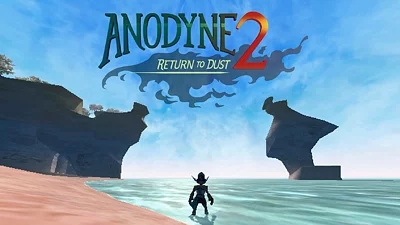 Anodyne 2 Game and Soundtrack Bundle