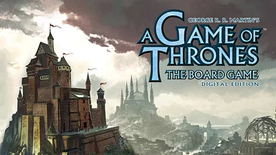 A Game Of Thrones: The Board Game Digital Edition