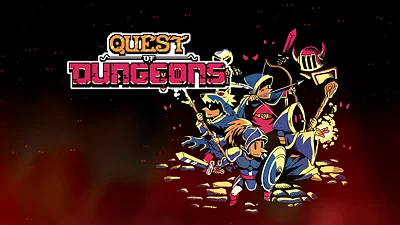 Quest of Dungeons