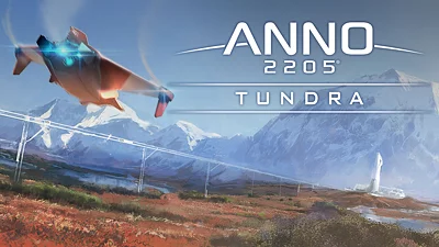 Anno 2205 Tundra DLC