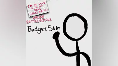 Budget Skin- Skin Season 2 DLC - I'm in Love With Your Dead Grandmother: Online Battle Royale (PS4, PS5)