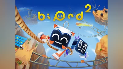 Biped 2 (PS4, PS5)