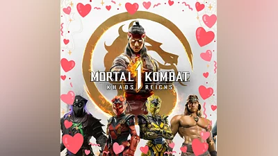 Mortal Kombat 1 Premium +ALL DLC Khaos Reigns Bundle