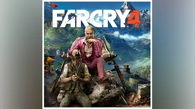 FAR CRY 4+5+NEW DAWN+METRO+35 GAMES STEAM FOREVER