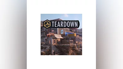 TEARDOWN STEAM +UPDATES FOREVER