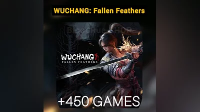 WUCHANG: Fallen Feathers +450 GAMES +GIFT・PC・ONLINE・
