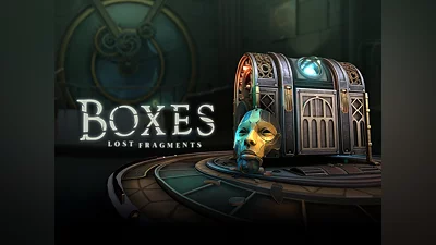 Boxes: Lost Fragments (PS4)
