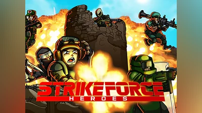 Strike Force Heroes (PS5)