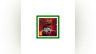 Stray Steam + 25 games Region Free 0% Cards