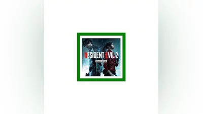 RESIDENT EVIL 2 / BIOHAZARD RE:2 Deluxe Edition Steam