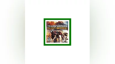Transformers: Fall of Cybertron - Steam + 35 games