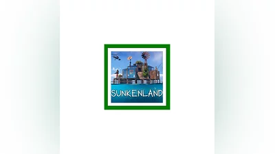 Sunkenland + 25 games Steam Region Free