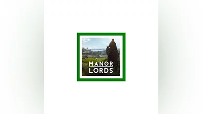 Manor Lords + 35 games Steam Steam 0% Cards SALE
