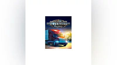 American Truck Simulator (STEAM)