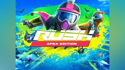 RUSH: Apex Edition (PS5)