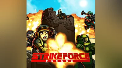Strike Force Heroes [Nintendo Switch]