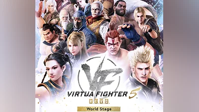 Virtua Fighter 5 R.E.V.O. World Stage - 30th Anniversary Edition EU Xbox Series X|S CD Key