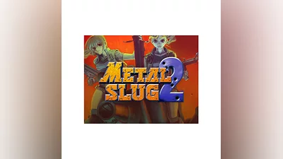 Metal Slug 2 (Steam key) -- Region free