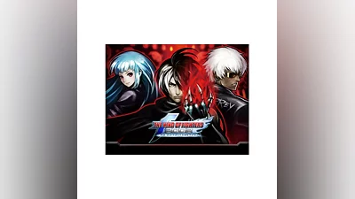 THE KING OF FIGHTERS 2002 UNLIMITED MATCH Steam