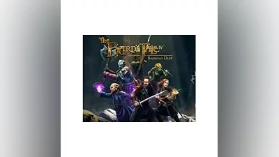 The Bards Tale IV Barrows Deep (steam key)