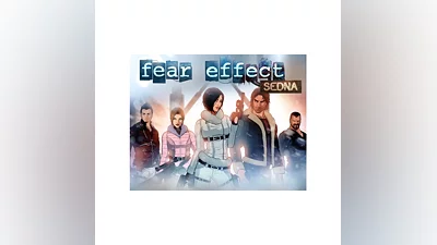 Fear Effect Sedna (Steam key)
