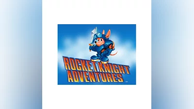 Rocket Knight (Steam key) -- Region free