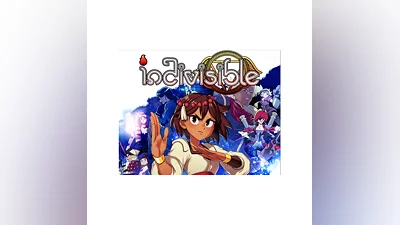 Indivisible (steam key)