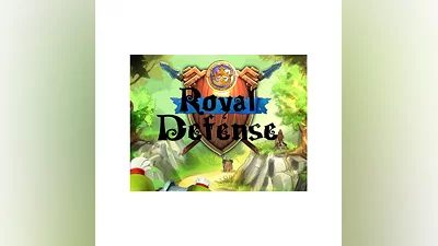 Royal Defense (itch.io)