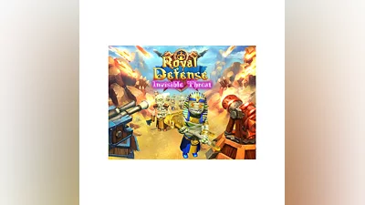 Royal Defense 2 (itch.io)