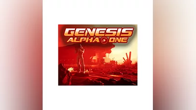Genesis Alpha One Deluxe Edition (steam key)