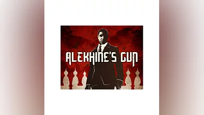 Alekhines Gun (steam key)