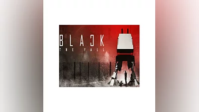 Black The Fall (steam key)