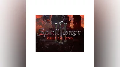 SpellForce 3 Fallen God (steam key)