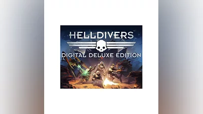 HELLDIVERS Digital Deluxe Edition (steam key)
