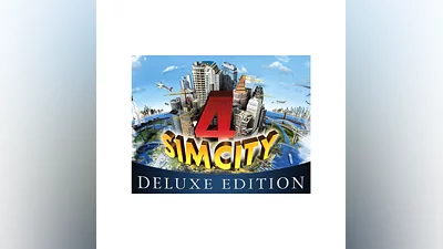SimCity 4 Deluxe Edition Mac (steam key)