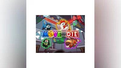 Move or Die (steam key)