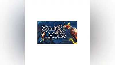 The Spirit and The Mouse Steam key Global Region free