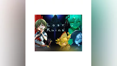 Lost Ruins (steam key)