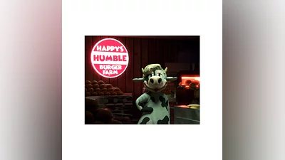 Happys Humble Burger Farm (steam key)