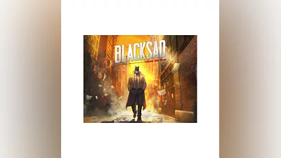 Blacksad Under the Skin (steam key)