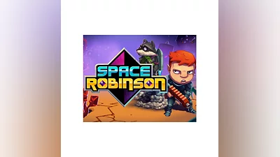Space Robinson Hardcore Roguelike Action (steam)