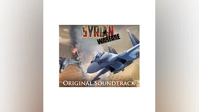Syrian Warfare Original Soundtrack DLC Steam key