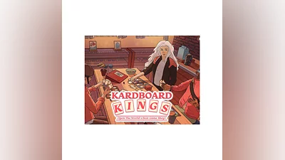 Kardboard Kings Card Shop Simulator (steam key)