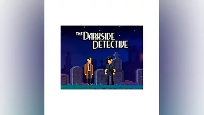 The Darkside Detective (steam key)